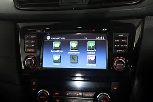Used 2021 Nissan X-Trail Acenta Premium Black - Interior and Exterior details 16
