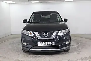 Used 2021 Nissan X-Trail Acenta Premium Black - Interior and Exterior details 2