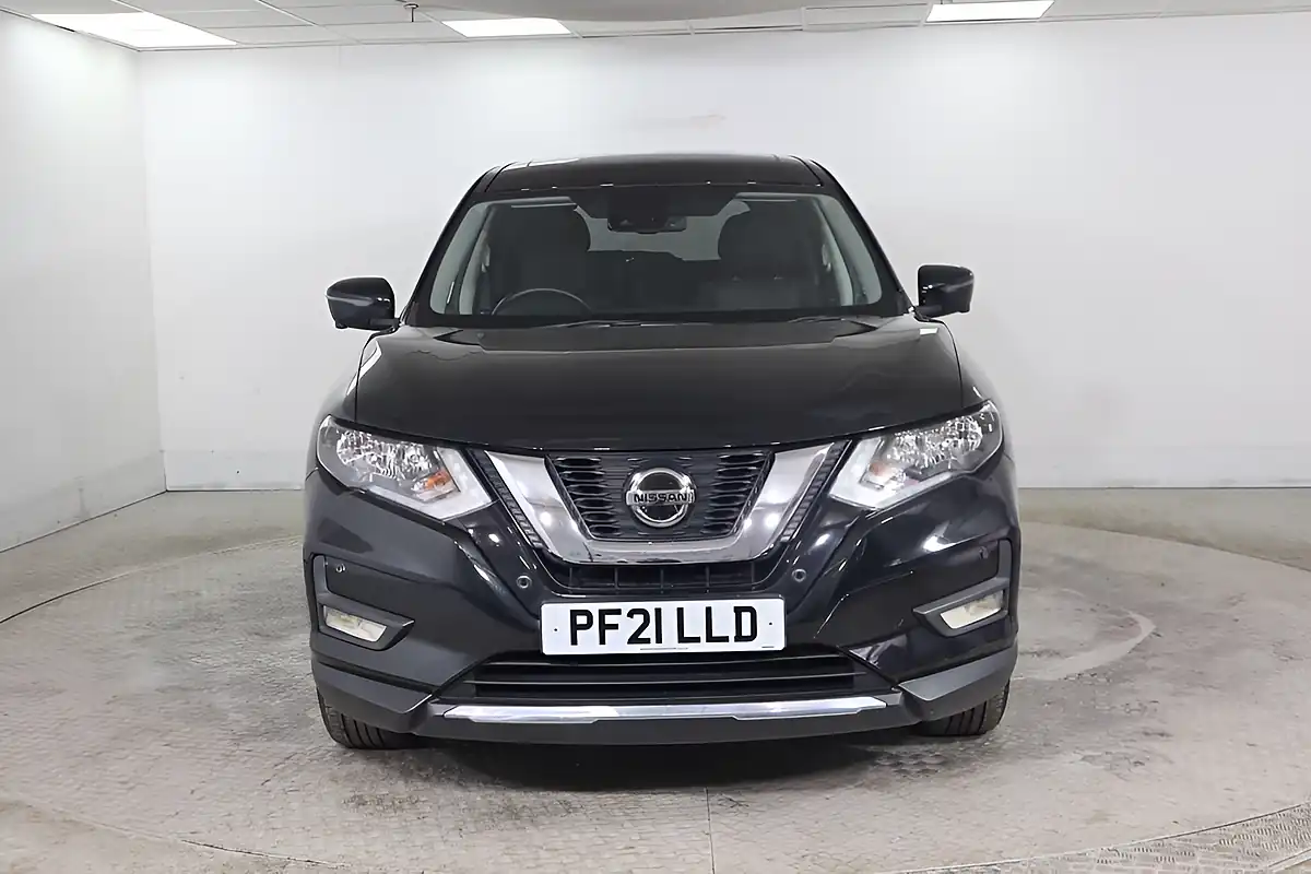 Used 2021 Nissan X-Trail Acenta Premium Black - Interior and Exterior details 2