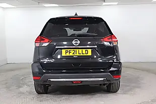 Used 2021 Nissan X-Trail Acenta Premium Black - Interior and Exterior details 5