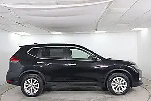 Used 2021 Nissan X-Trail Acenta Premium Black - Interior and Exterior details 7