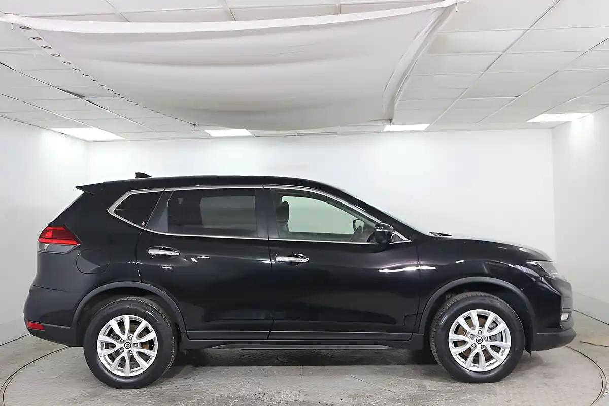 Used 2021 Nissan X-Trail Acenta Premium Black - Interior and Exterior details 7