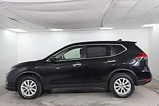 Used 2021 Nissan X-Trail Acenta Premium Black - Interior and Exterior details 8