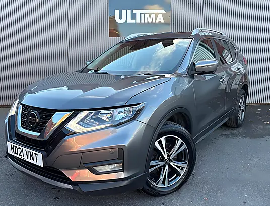 2021 Nissan X-Trail N-Connecta 1.7 dCi