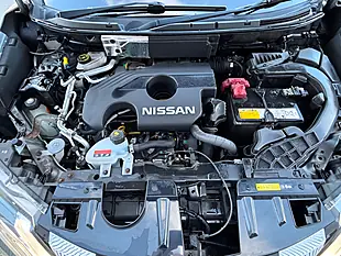 Used 2021 Nissan X-Trail N-Connecta Grey - Interior and Exterior details 10