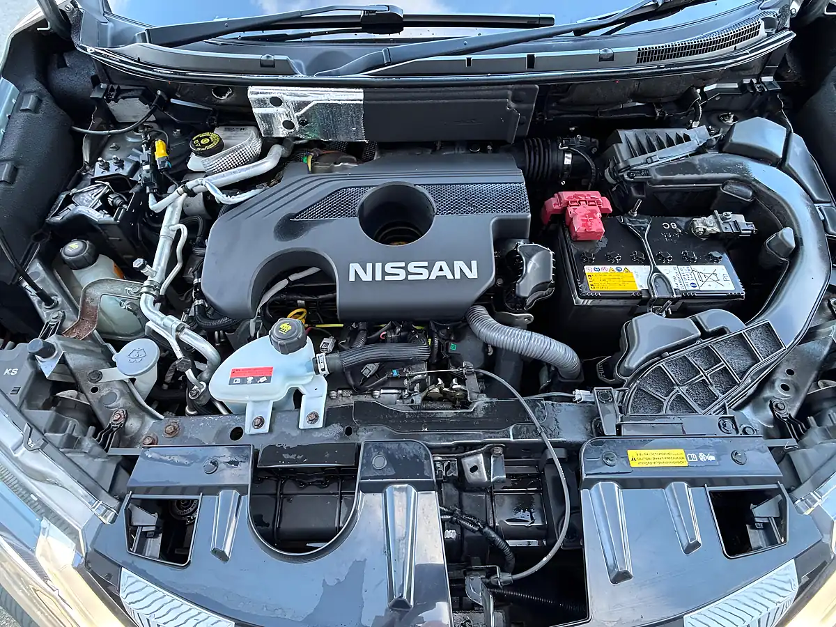 Used 2021 Nissan X-Trail N-Connecta Grey - Interior and Exterior details 10