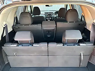 Used 2021 Nissan X-Trail N-Connecta Grey - Interior and Exterior details 12