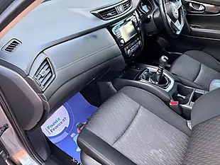 Used 2021 Nissan X-Trail N-Connecta Grey - Interior and Exterior details 15