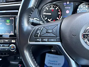 Used 2021 Nissan X-Trail N-Connecta Grey - Interior and Exterior details 16