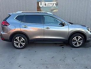 Used 2021 Nissan X-Trail N-Connecta Grey - Interior and Exterior details 4