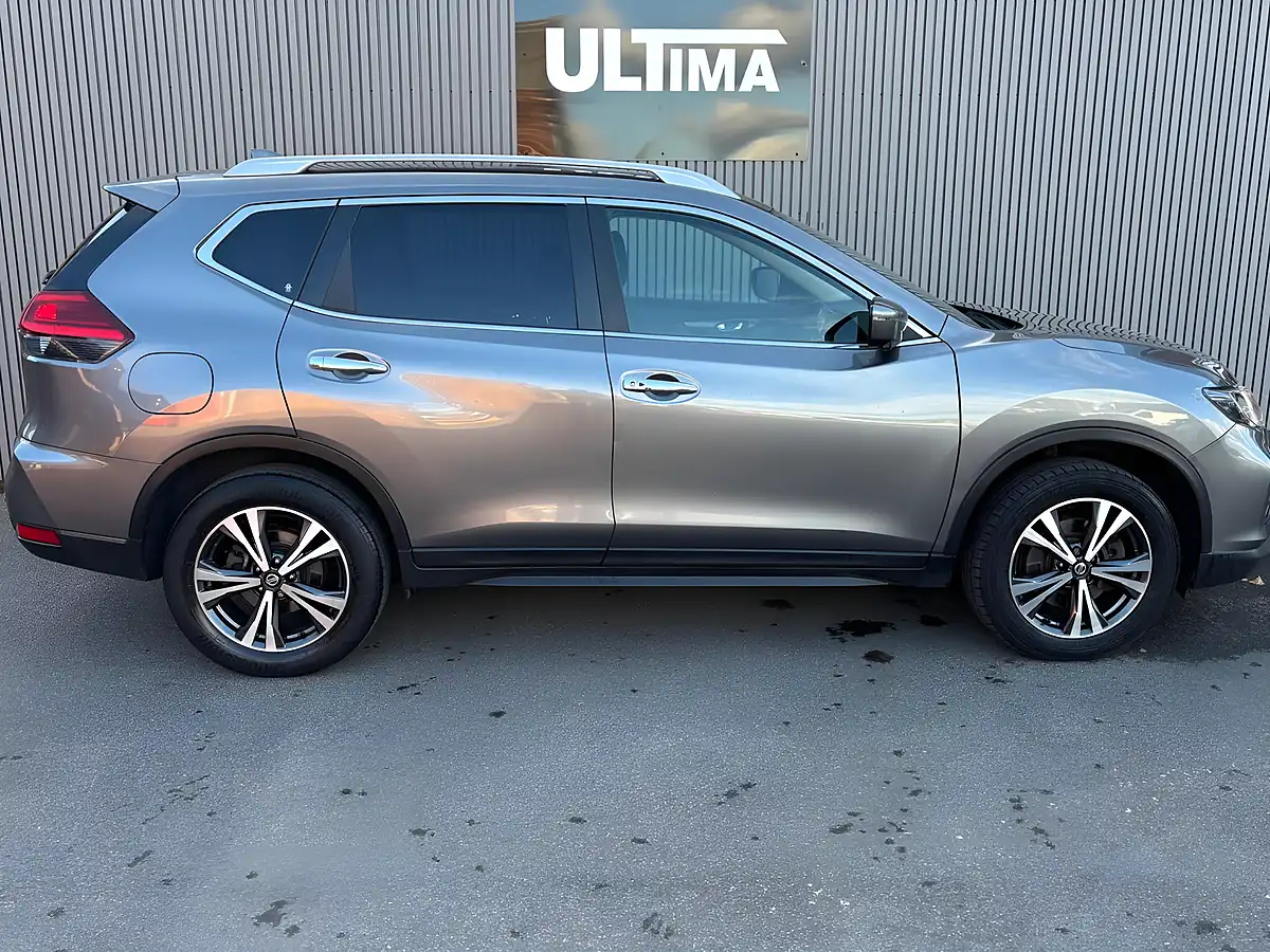 Used 2021 Nissan X-Trail N-Connecta Grey - Interior and Exterior details 4
