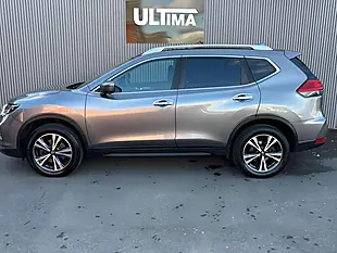 Used 2021 Nissan X-Trail N-Connecta Grey - Interior and Exterior details 5