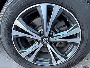 Used 2021 Nissan X-Trail N-Connecta Grey - Interior and Exterior details 9