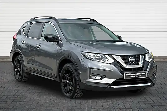 2021 Nissan X-Trail N-Connecta 1.7 dCi