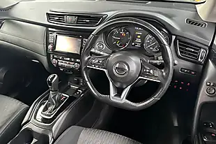Used 2021 Nissan X-Trail N-Connecta Gun Metal - Interior and Exterior details 10