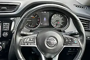 Used 2021 Nissan X-Trail N-Connecta Gun Metal - Interior and Exterior details 13