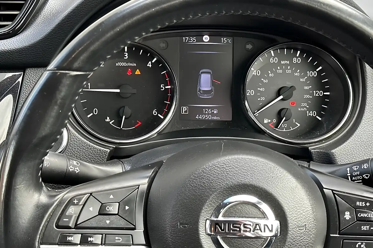 Used 2021 Nissan X-Trail N-Connecta Gun Metal - Interior and Exterior details 14