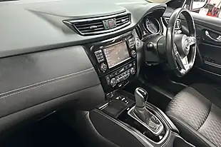 Used 2021 Nissan X-Trail N-Connecta Gun Metal - Interior and Exterior details 15