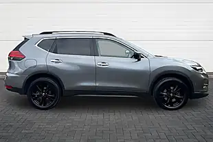 Used 2021 Nissan X-Trail N-Connecta Gun Metal - Interior and Exterior details 2