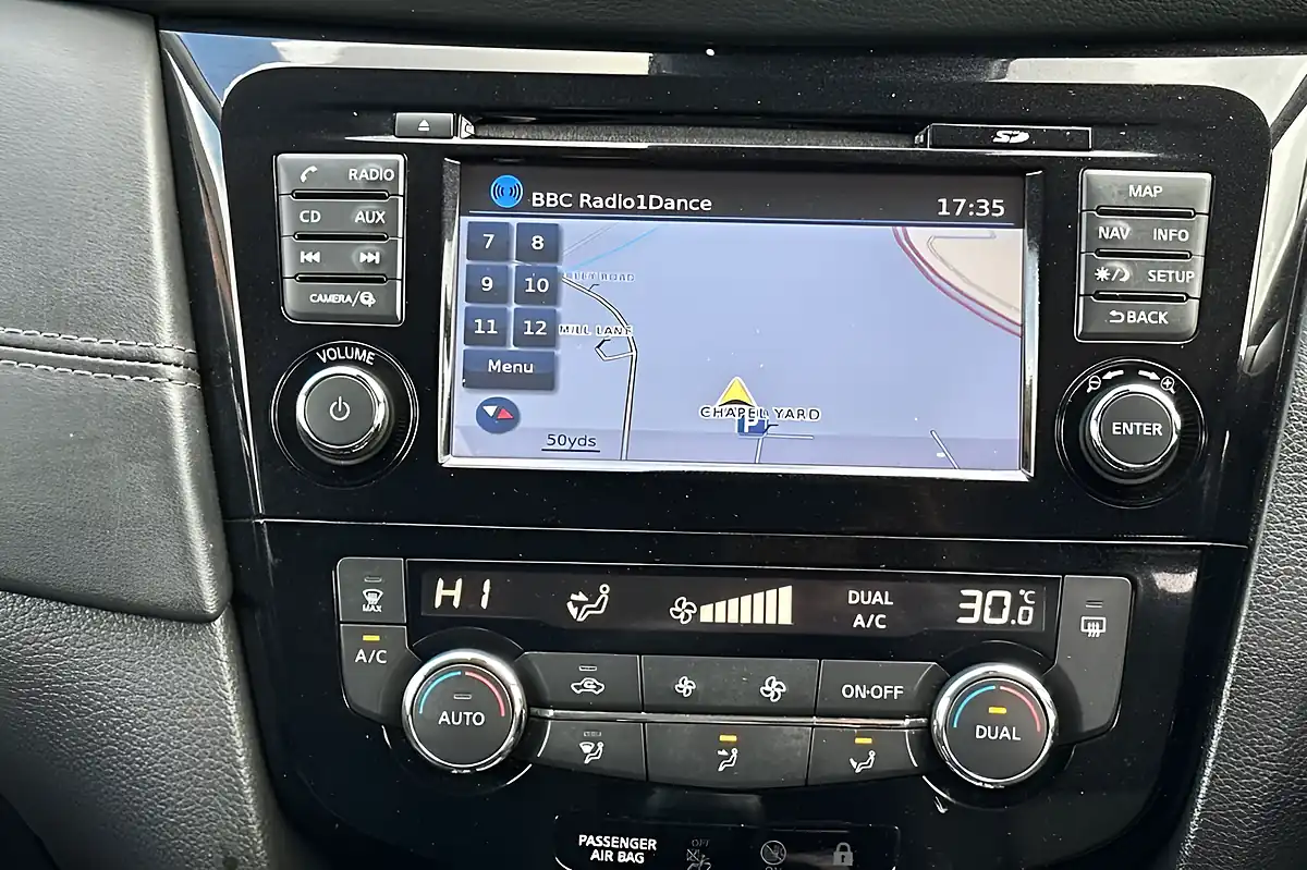 Used 2021 Nissan X-Trail N-Connecta Gun Metal - Interior and Exterior details 20