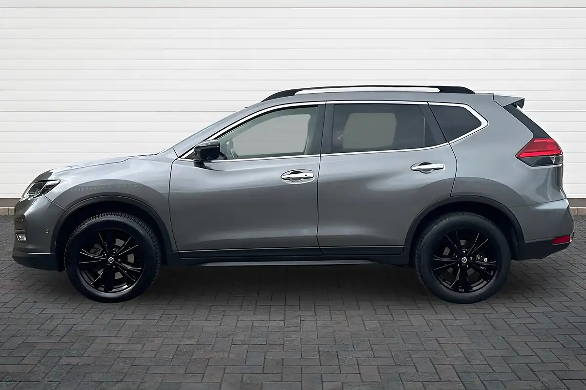 Used 2021 Nissan X-Trail N-Connecta Gun Metal - Interior and Exterior details 6