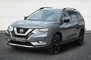 Used 2021 Nissan X-Trail N-Connecta Gun Metal - Interior and Exterior details 7