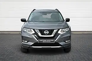 Used 2021 Nissan X-Trail N-Connecta Gun Metal - Interior and Exterior details 8