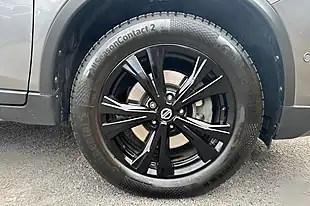 Used 2021 Nissan X-Trail N-Connecta Gun Metal - Interior and Exterior details 9