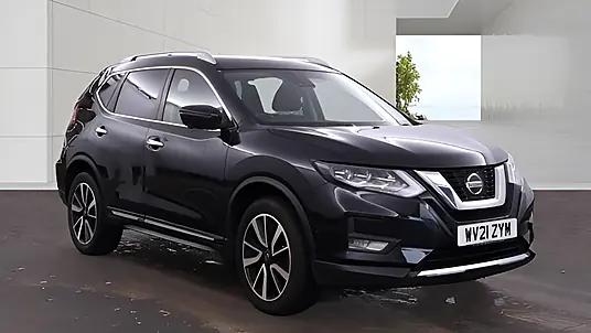 2021 Nissan X-Trail Tekna 1.7 dCi