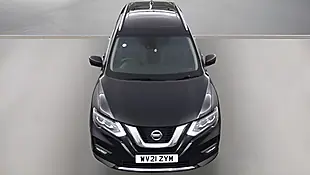Used 2021 Nissan X-Trail Tekna Black - Interior and Exterior details 11