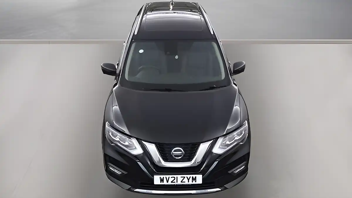 Used 2021 Nissan X-Trail Tekna Black - Interior and Exterior details 11