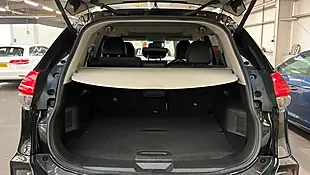 Used 2021 Nissan X-Trail Tekna Black - Interior and Exterior details 12