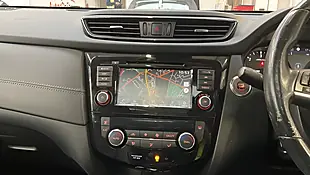 Used 2021 Nissan X-Trail Tekna Black - Interior and Exterior details 3