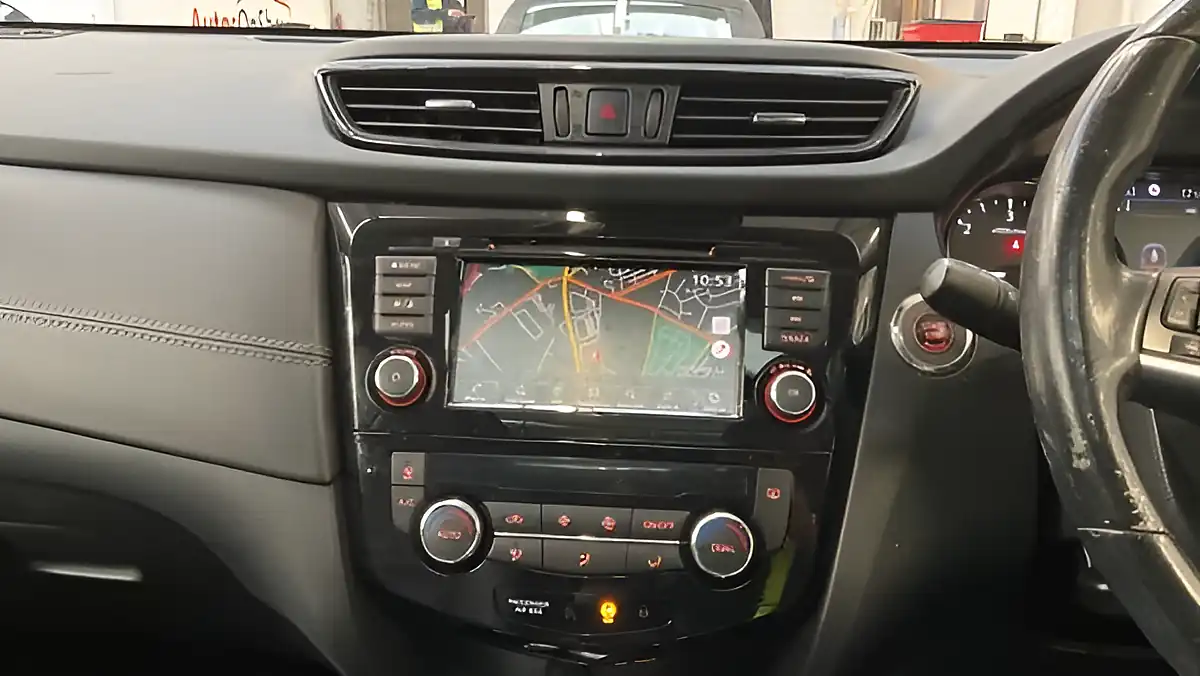 Used 2021 Nissan X-Trail Tekna Black - Interior and Exterior details 3