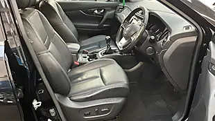 Used 2021 Nissan X-Trail Tekna Black - Interior and Exterior details 5