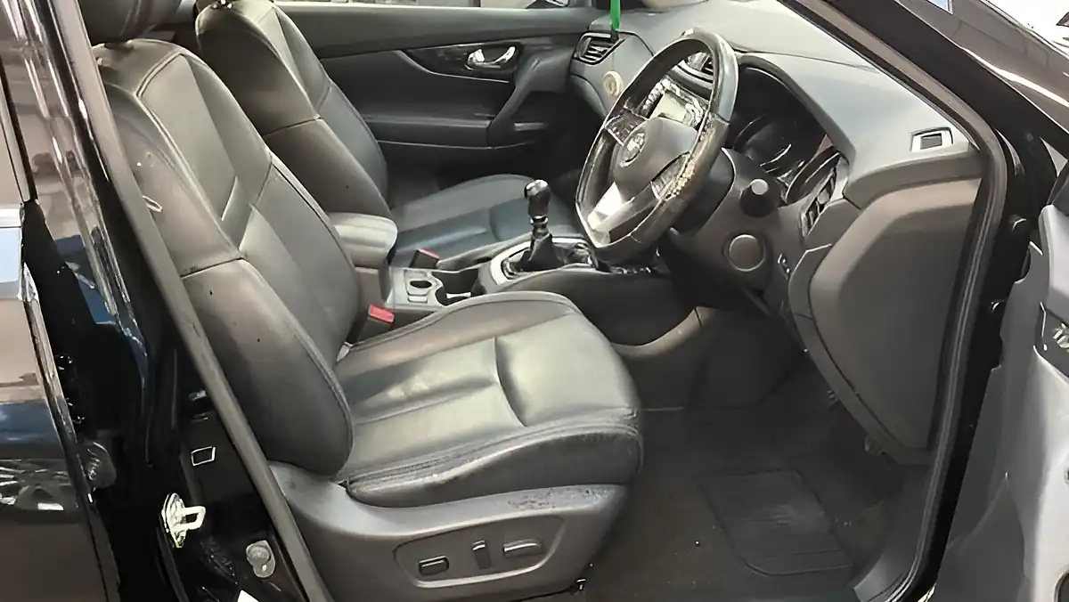 Used 2021 Nissan X-Trail Tekna Black - Interior and Exterior details 5