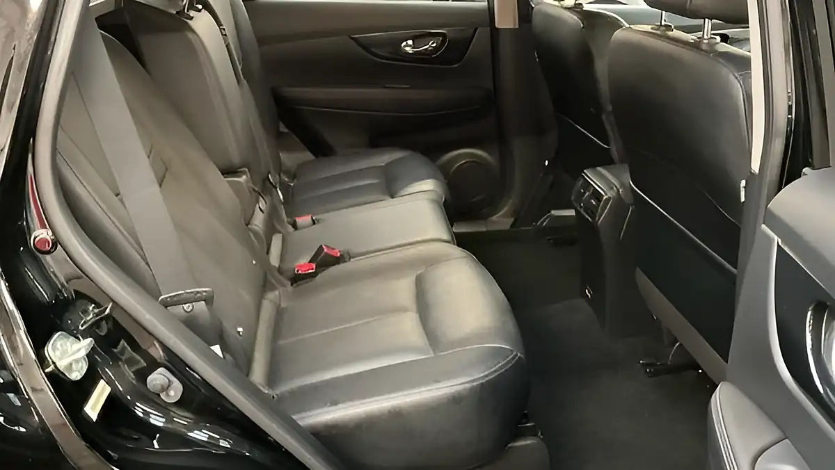 Used 2021 Nissan X-Trail Tekna Black - Interior and Exterior details 6