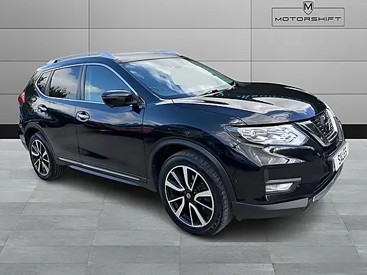 2021 Nissan X-Trail Tekna 1.7 dCi