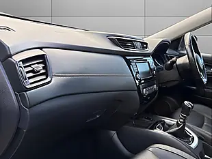 Used 2021 Nissan X-Trail Tekna Black - Interior and Exterior details 11