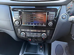 Used 2021 Nissan X-Trail Tekna Black - Interior and Exterior details 13