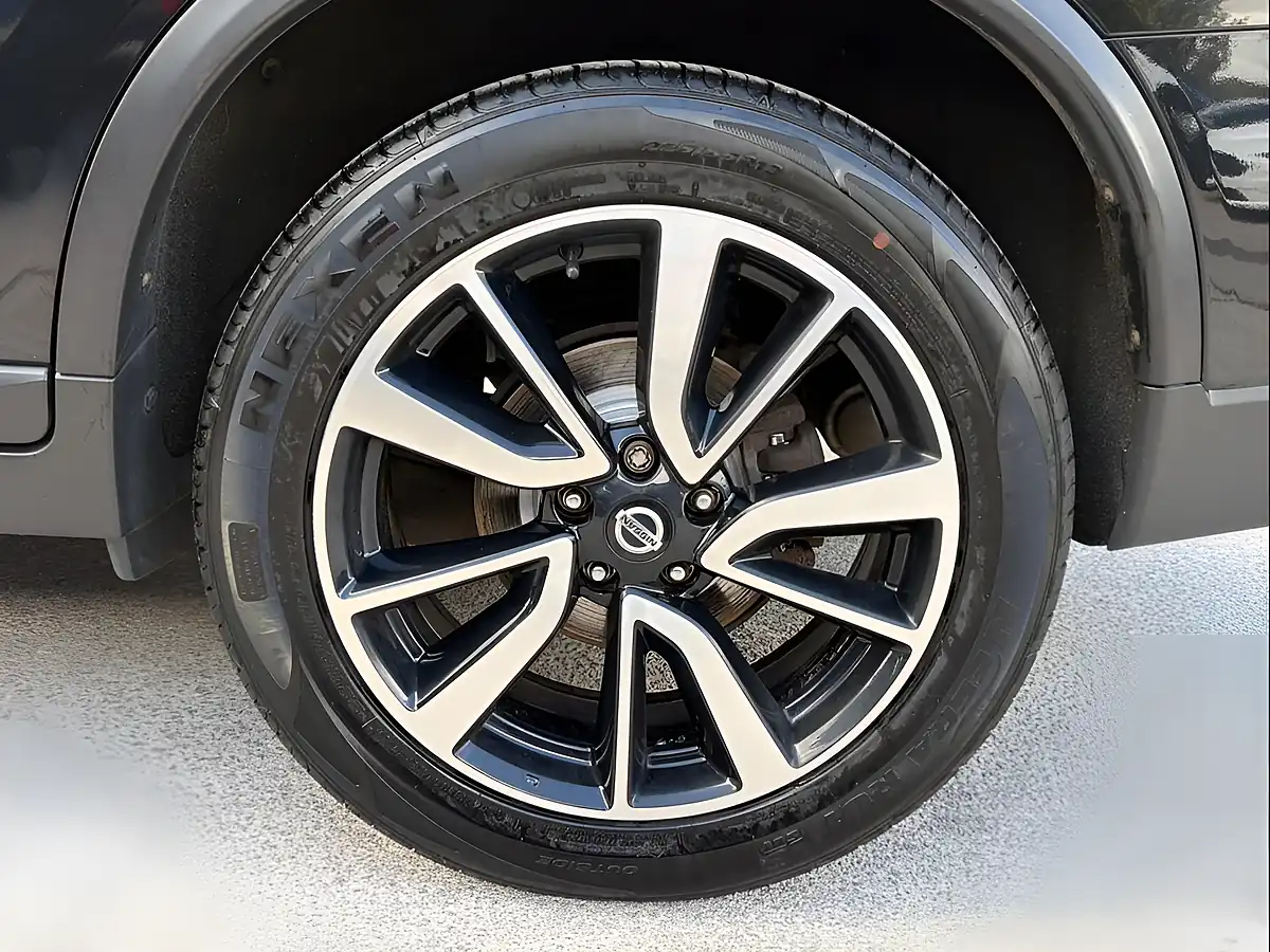 Used 2021 Nissan X-Trail Tekna Black - Interior and Exterior details 19