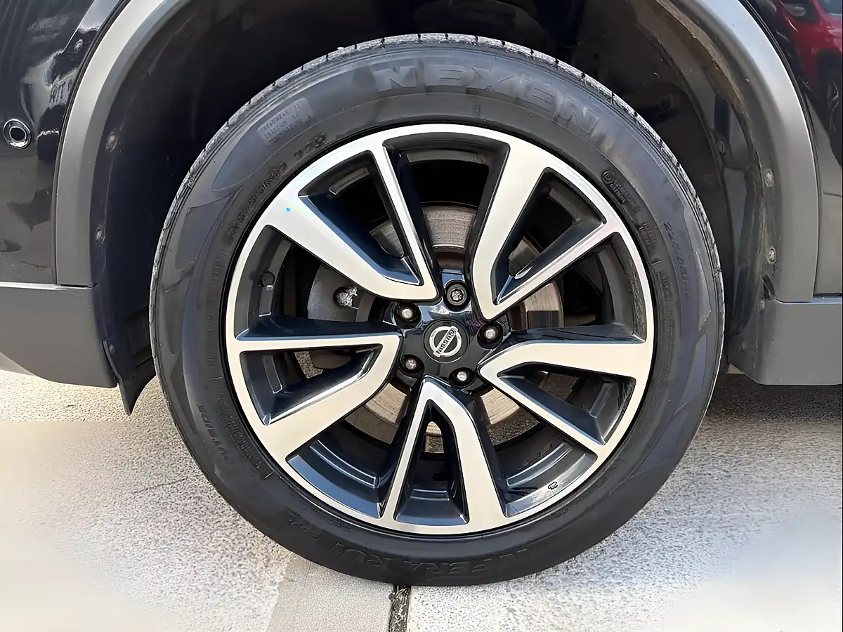 Used 2021 Nissan X-Trail Tekna Black - Interior and Exterior details 20