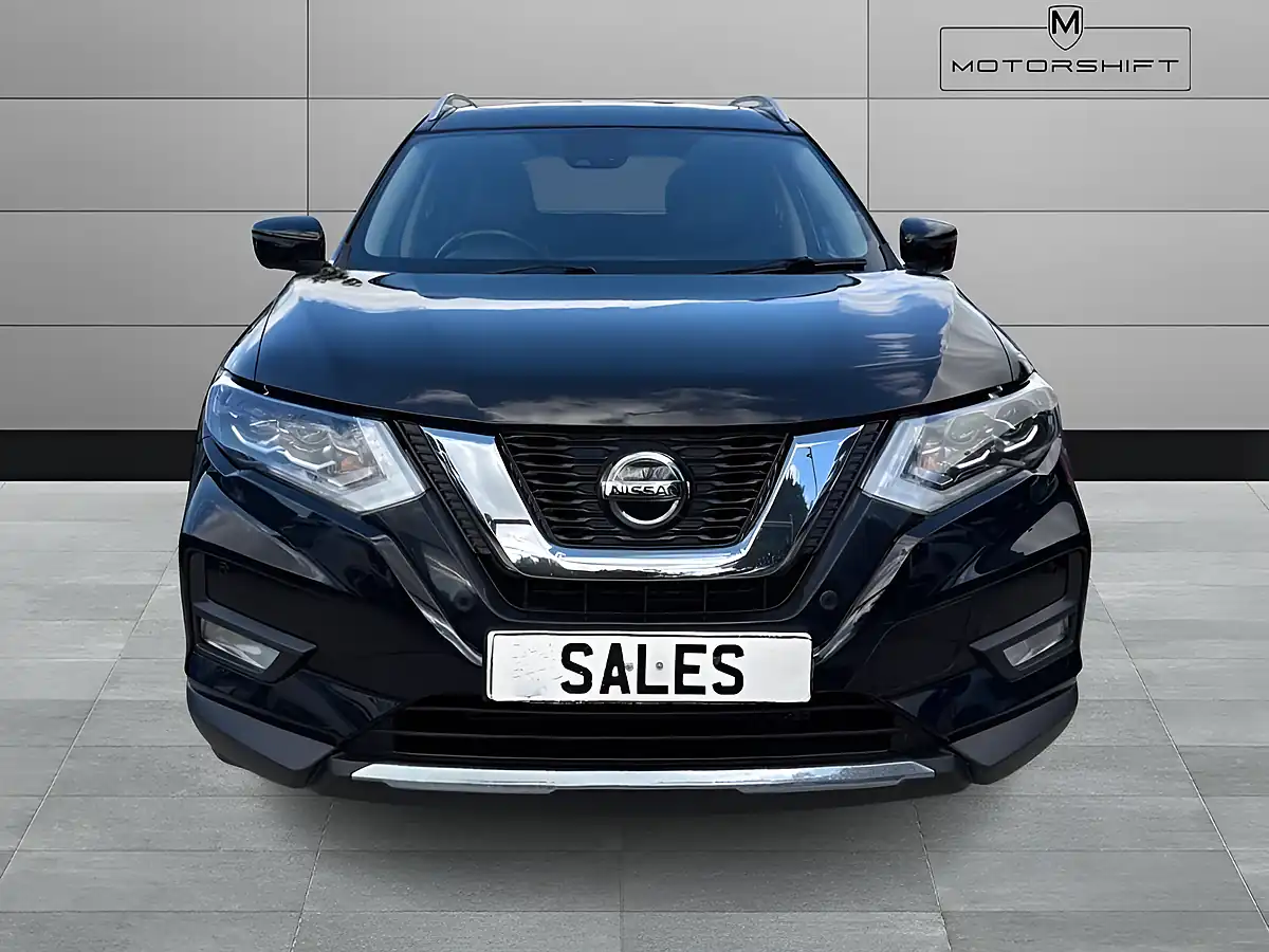 Used 2021 Nissan X-Trail Tekna Black - Interior and Exterior details 3