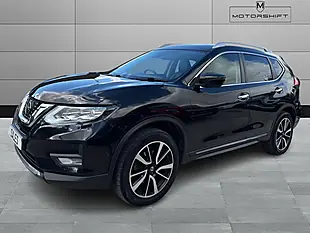 Used 2021 Nissan X-Trail Tekna Black - Interior and Exterior details 4