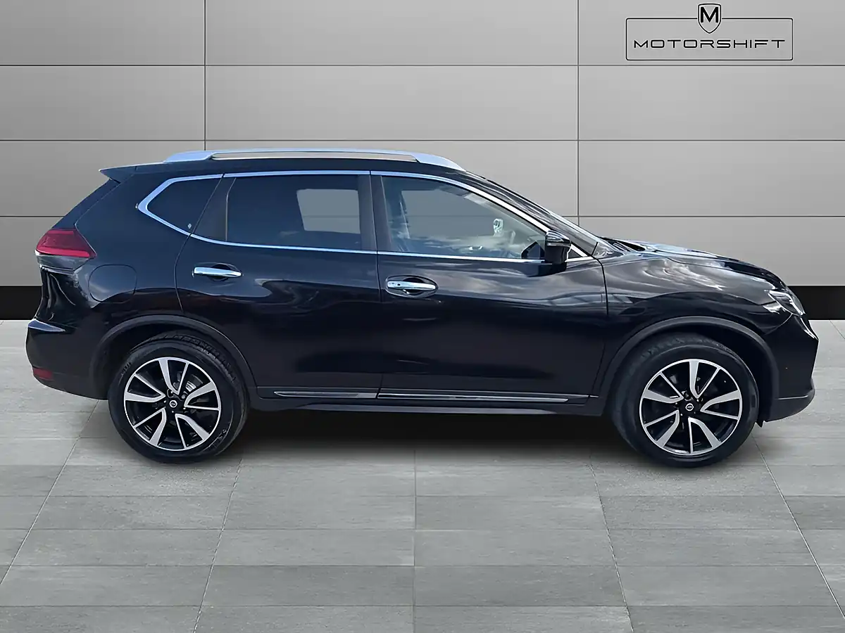 Used 2021 Nissan X-Trail Tekna Black - Interior and Exterior details 7