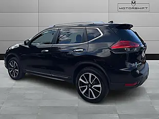 Used 2021 Nissan X-Trail Tekna Black - Interior and Exterior details 9