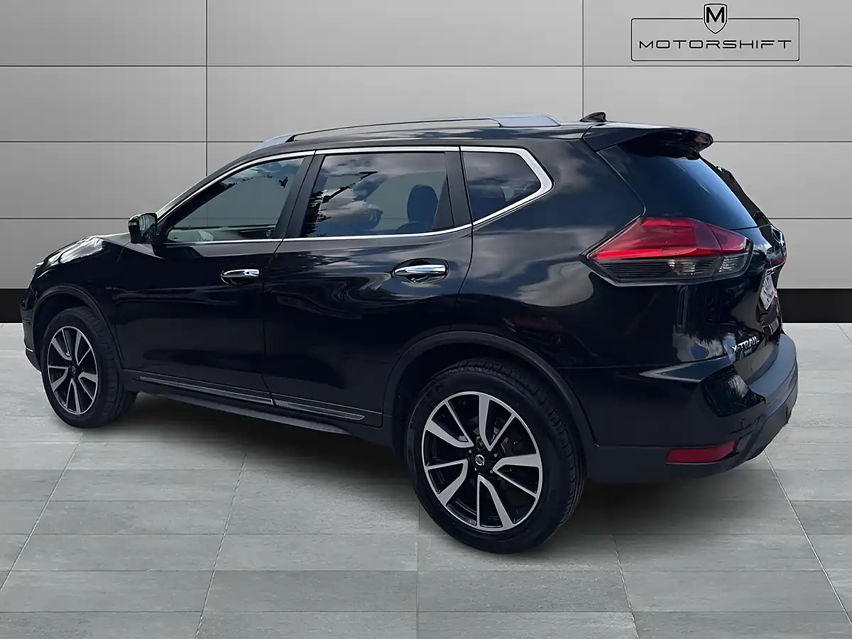 Used 2021 Nissan X-Trail Tekna Black - Interior and Exterior details 9