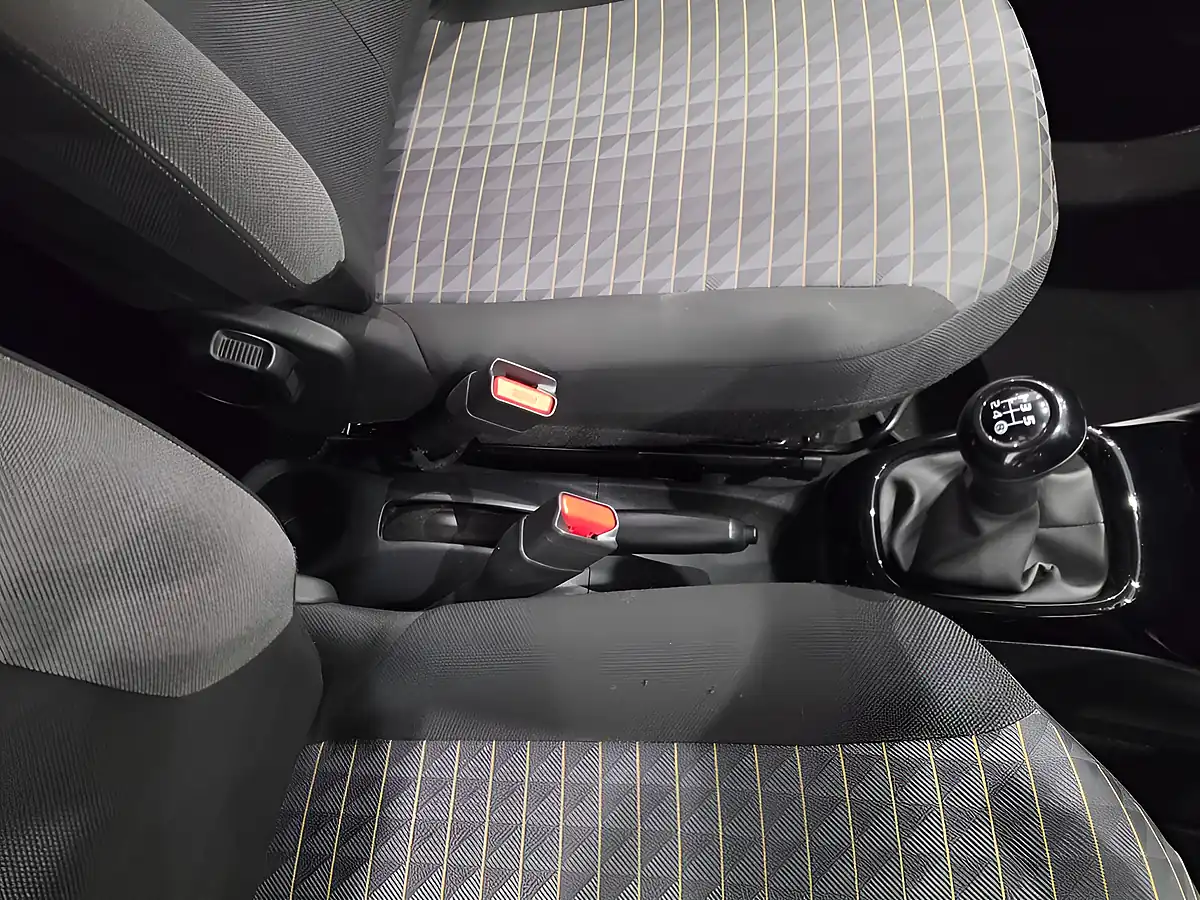Used 2021 Peugeot 108 Collection Black - Interior and Exterior details 19