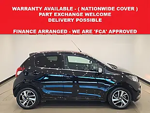 Used 2021 Peugeot 108 Collection Black - Interior and Exterior details 4