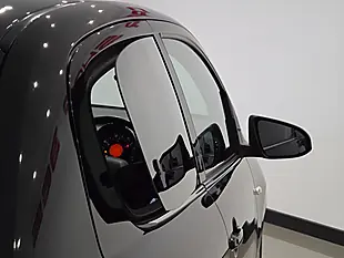 Used 2021 Peugeot 108 Collection Black - Interior and Exterior details 9